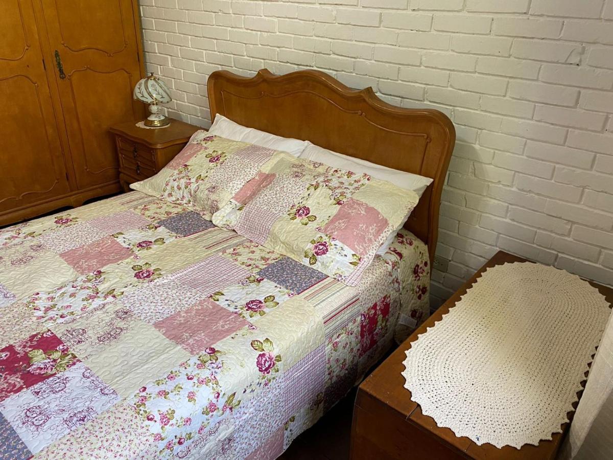 Casa da Vó Diva no Centro de Gramado Vila Exterior foto