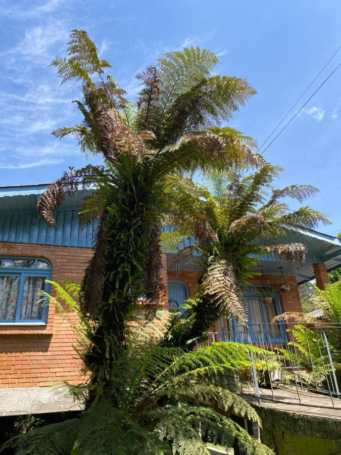 Casa da Vó Diva no Centro de Gramado Vila Exterior foto