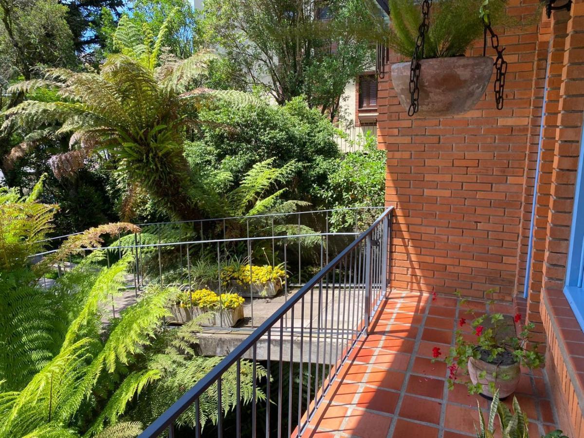 Casa da Vó Diva no Centro de Gramado Vila Exterior foto
